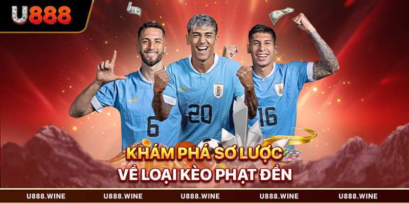 Kèo Phạt Đền - Những Cách Soi Chuẩn Tăng Chiến Thắng 2026 Khám phá sơ lược về loại kèo phạt đền